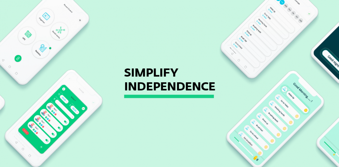 noomee_ simplify independence