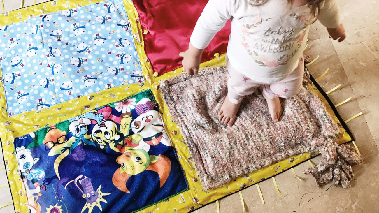 sensory mat